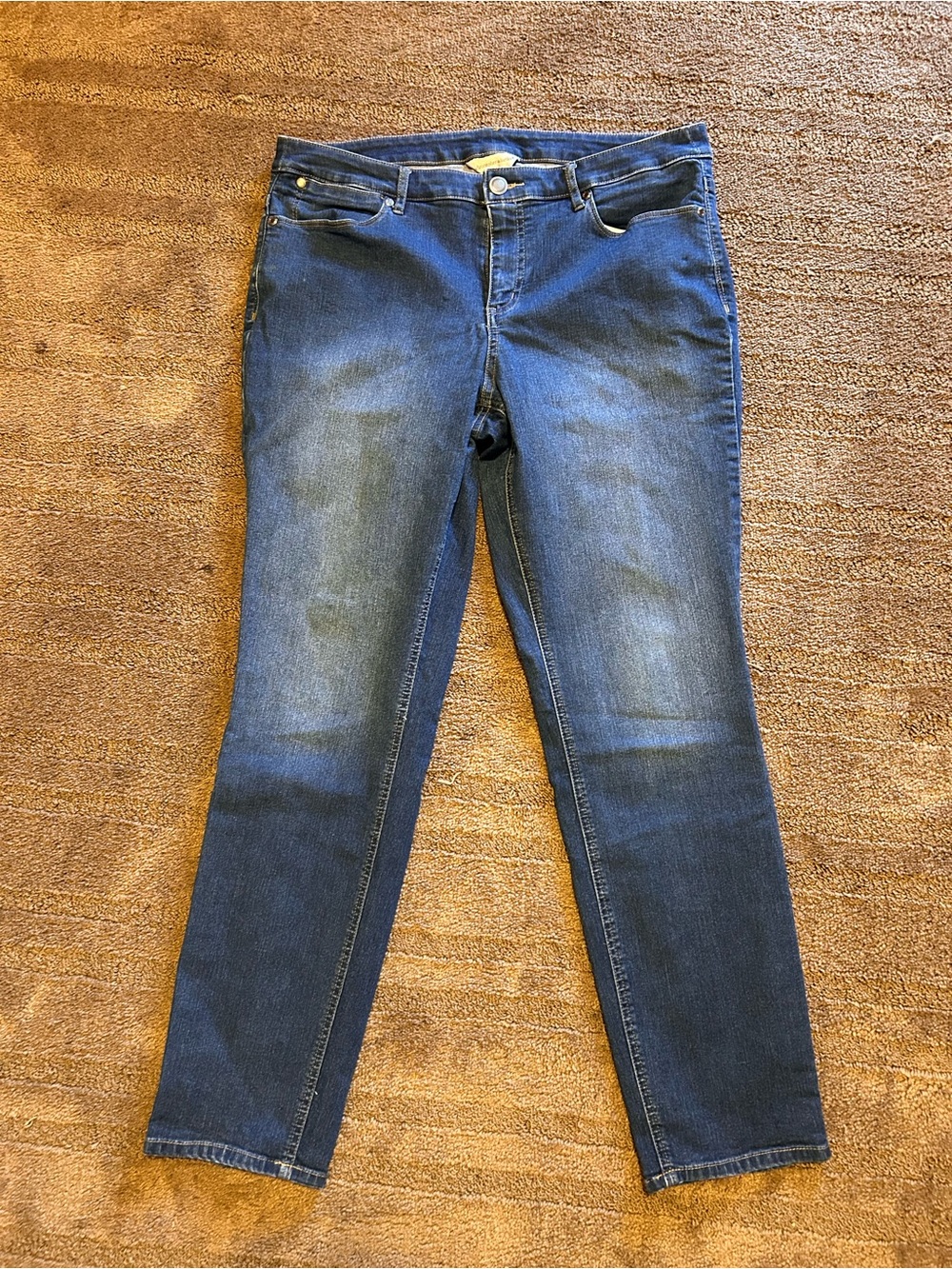 Christopher & Banks Jeans Size 12